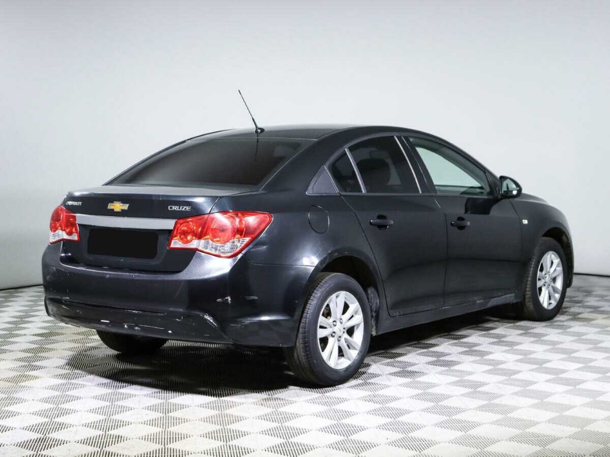 Купить Chevrolet Cruze, 2013, 223 000 км, фото №4