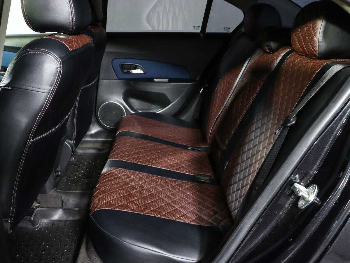 Купить Chevrolet Cruze, 2013, 223 000 км, фото №8