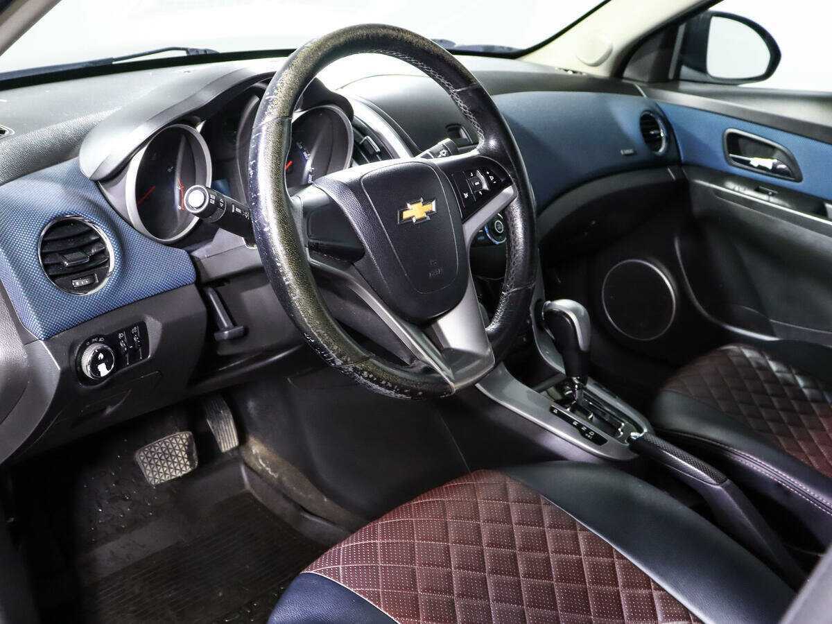 Купить Chevrolet Cruze, 2013, 223 000 км, фото №12