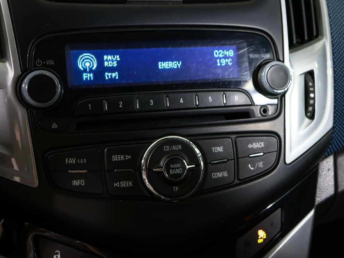 Купить Chevrolet Cruze, 2013, 223 000 км, фото №16