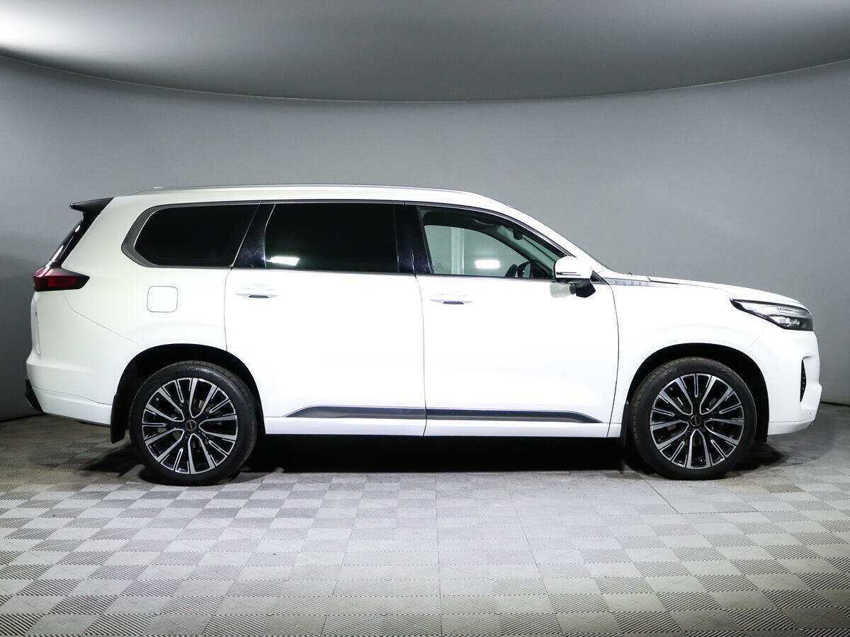 Купить EXEED VX, 2021, 62 270 км, фото №4