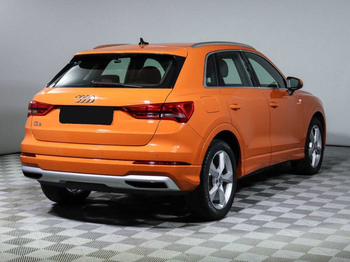 Купить Audi Q3 35 TFSI, 2019, 68 570 км, фото №4