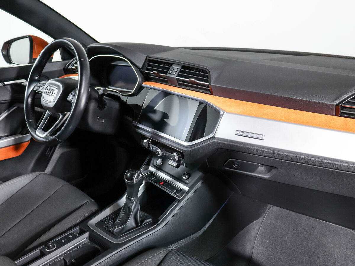 Купить Audi Q3 35 TFSI, 2019, 68 570 км, фото №7