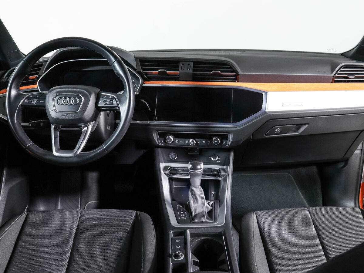 Купить Audi Q3 35 TFSI, 2019, 68 570 км, фото №10