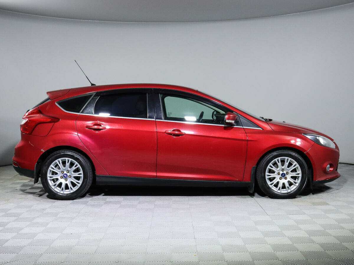 Купить Ford Focus, 2012, 182 960 км, фото №4