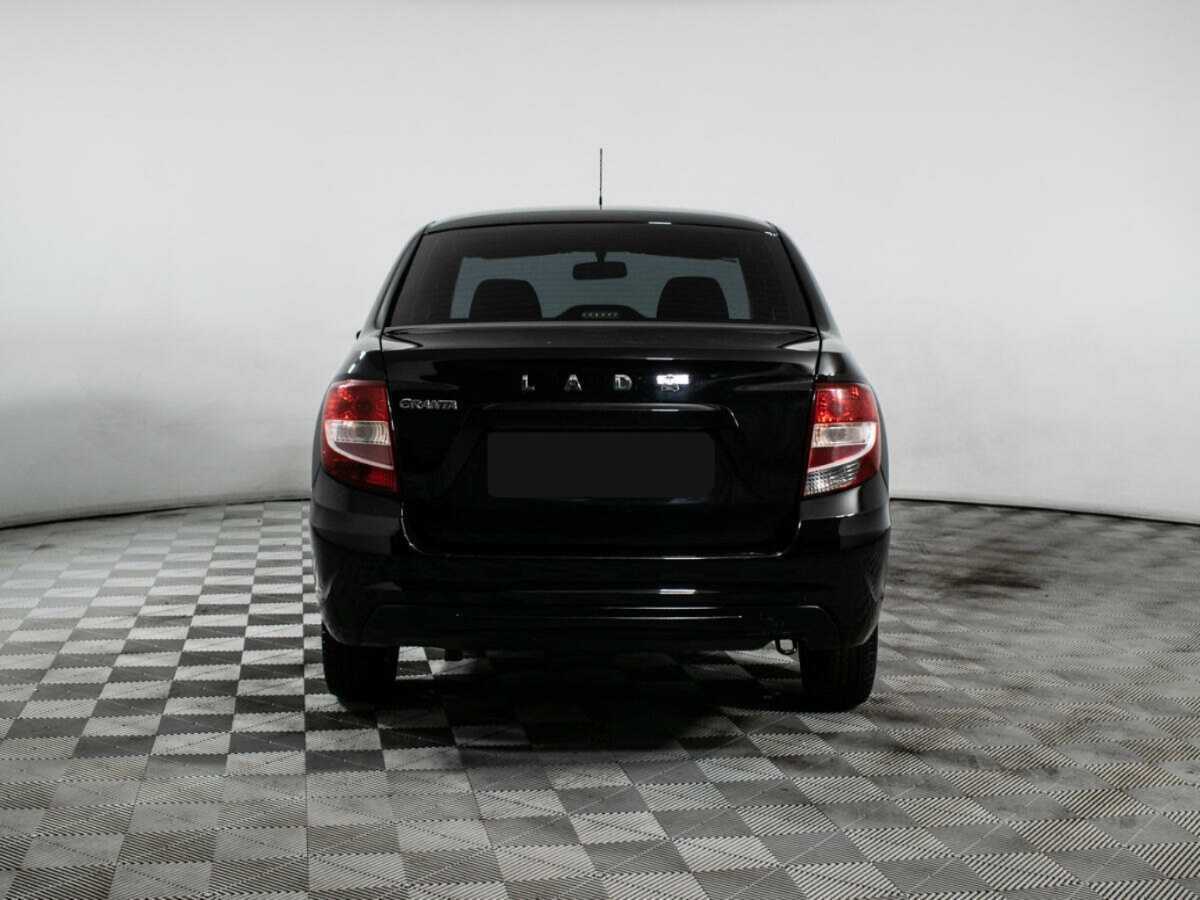 Купить Lada (ВАЗ) Granta, 2019, 60 035 км, фото №5