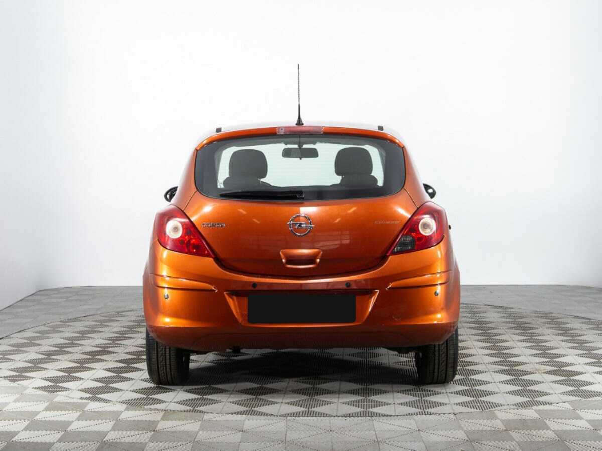 Купить Opel Corsa, 2012, 155 415 км, фото №6