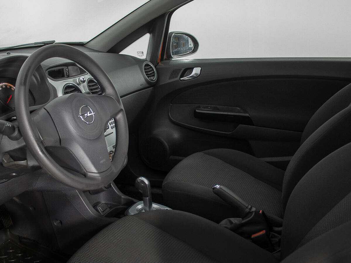 Купить Opel Corsa, 2012, 155 415 км, фото №10