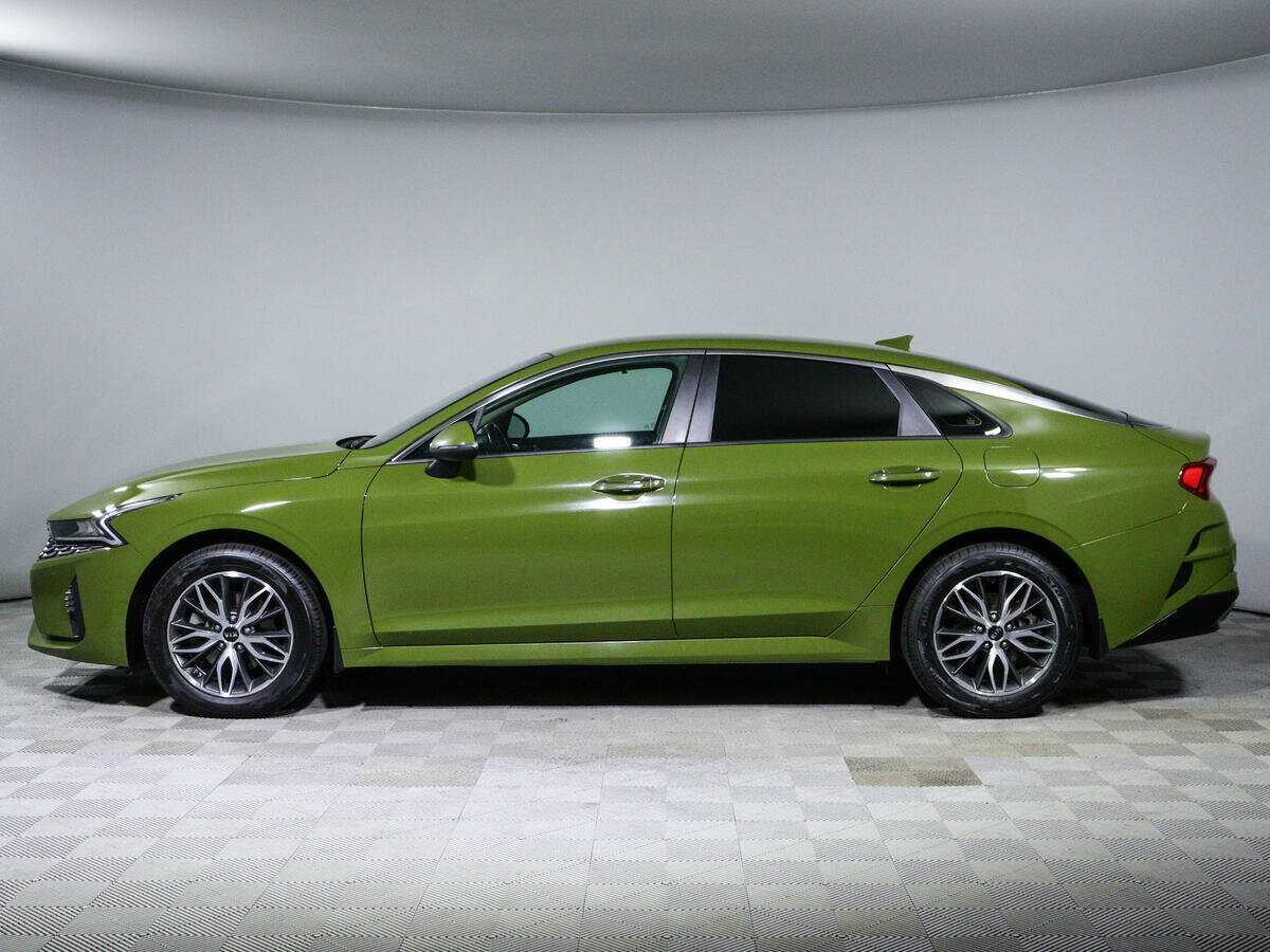 Купить Kia K5, 2020, 138 000 км, фото №8