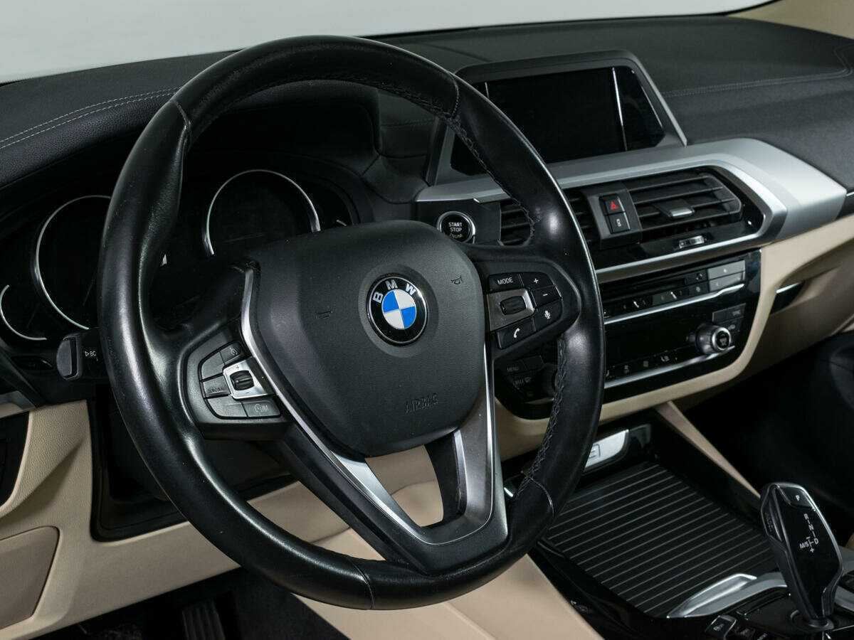 Купить BMW X3 18d, 2019, 63 142 км, фото №14