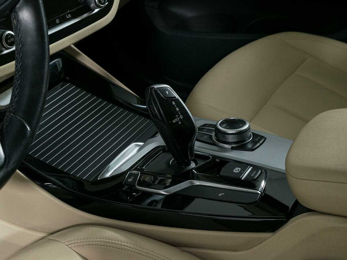 Купить BMW X3 18d, 2019, 63 142 км, фото №16