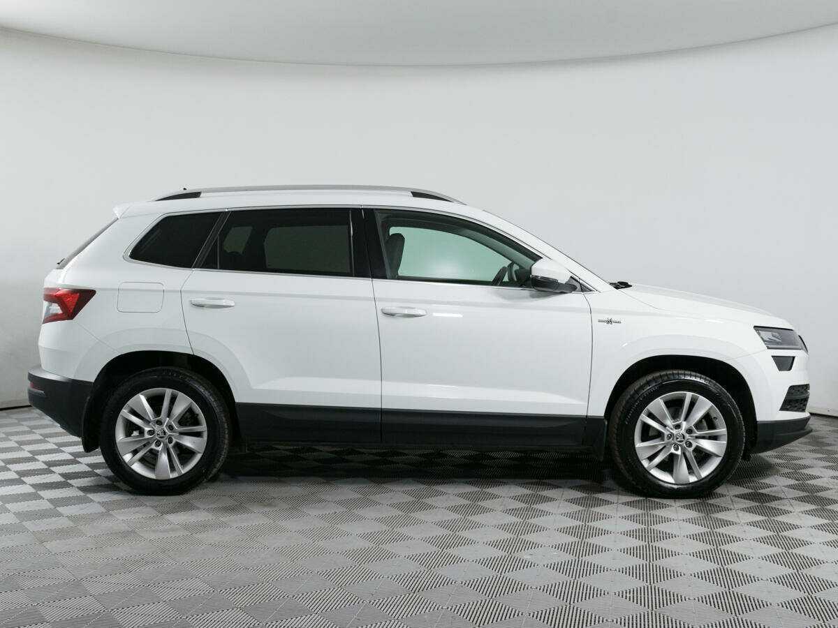 Купить Skoda Karoq, 2022, 35 000 км, фото №4