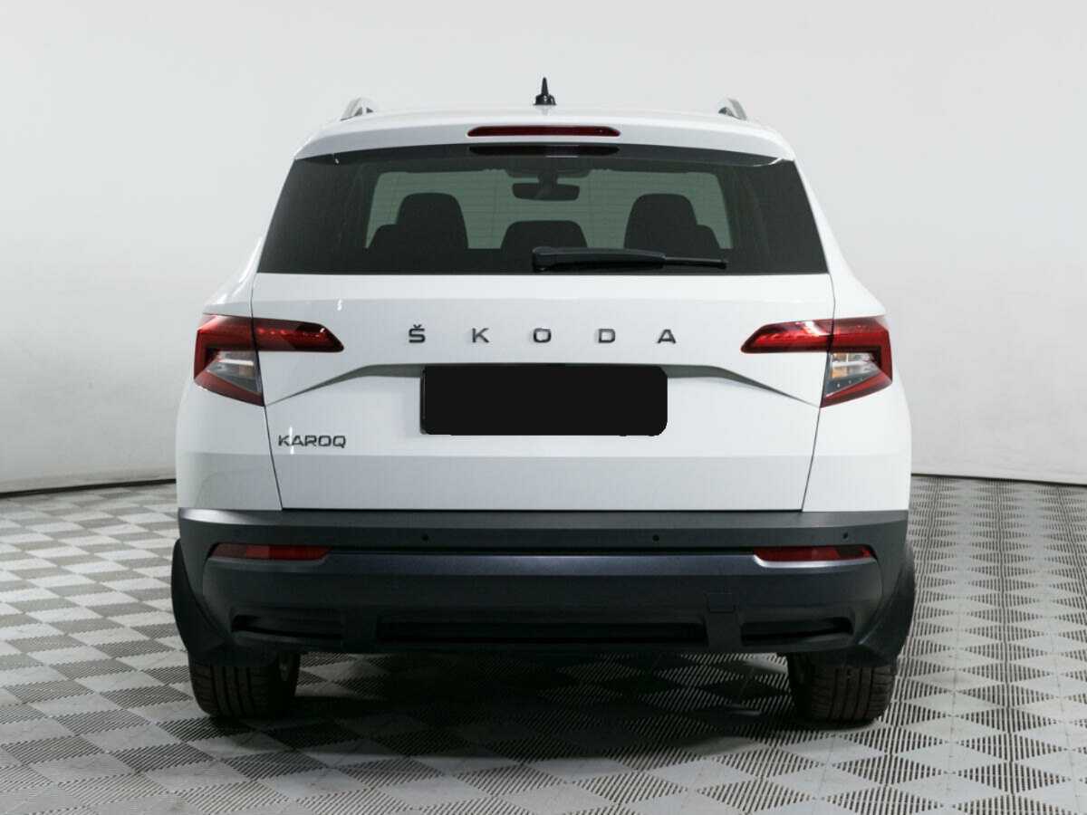 Купить Skoda Karoq, 2022, 35 000 км, фото №6