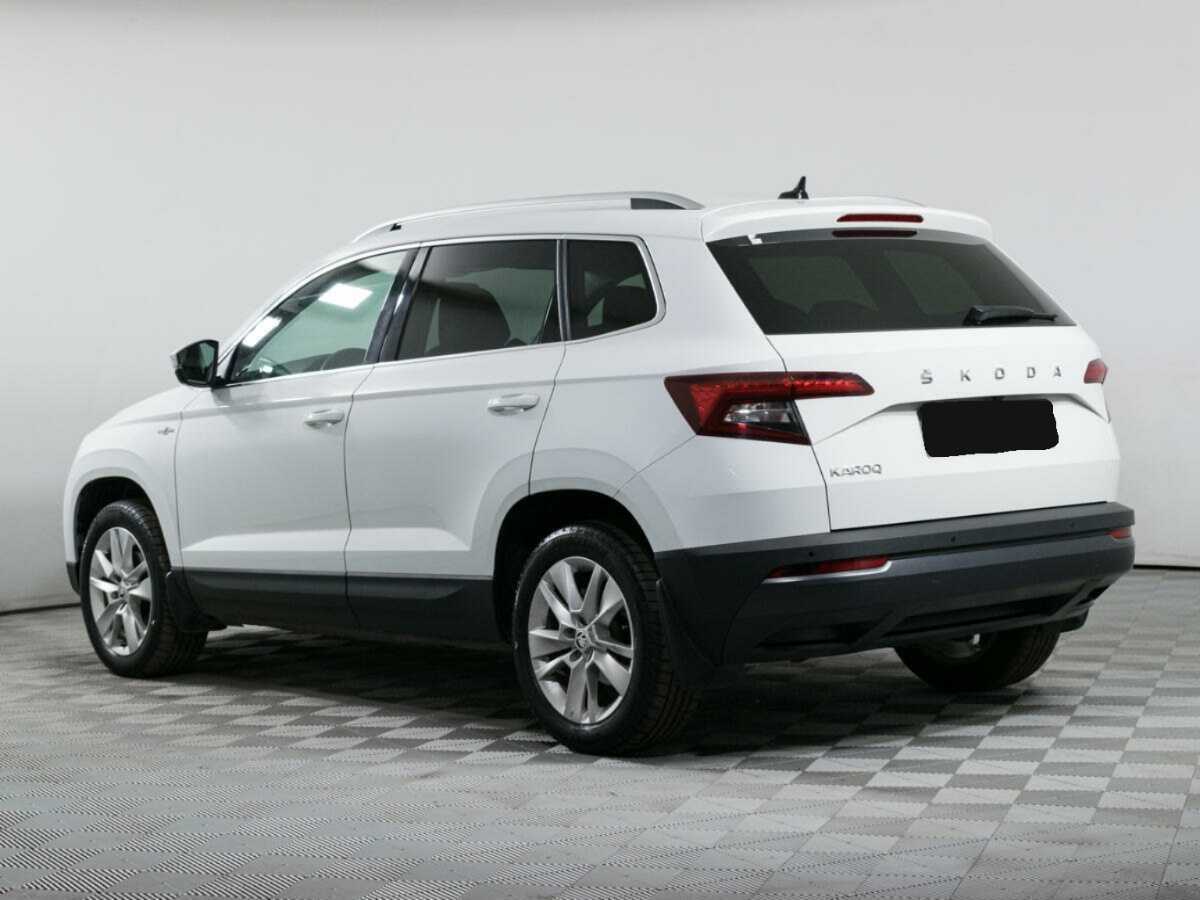 Купить Skoda Karoq, 2022, 35 000 км, фото №7
