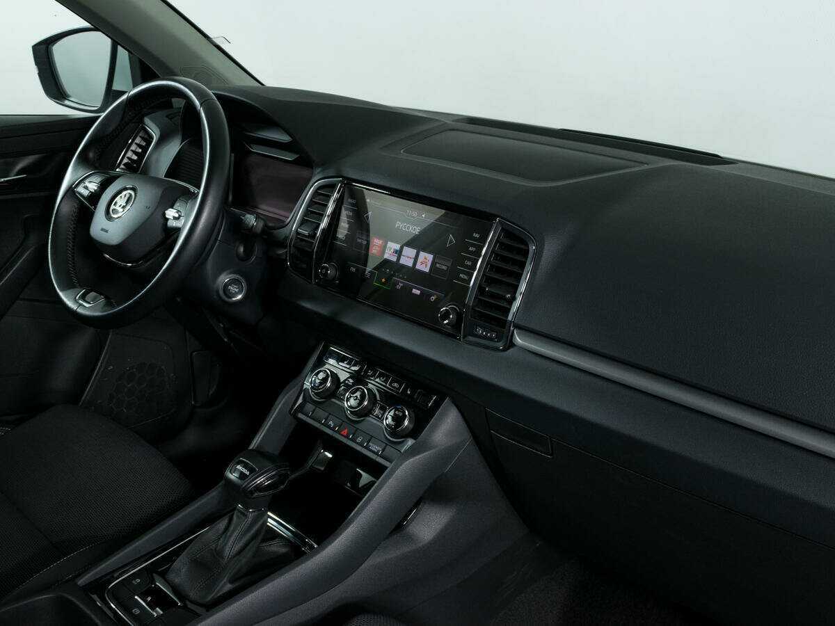 Купить Skoda Karoq, 2022, 35 000 км, фото №9
