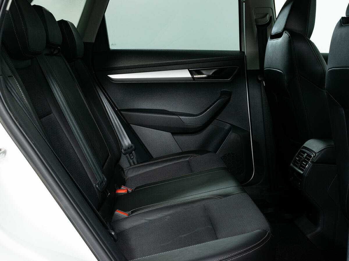 Купить Skoda Karoq, 2022, 35 000 км, фото №12