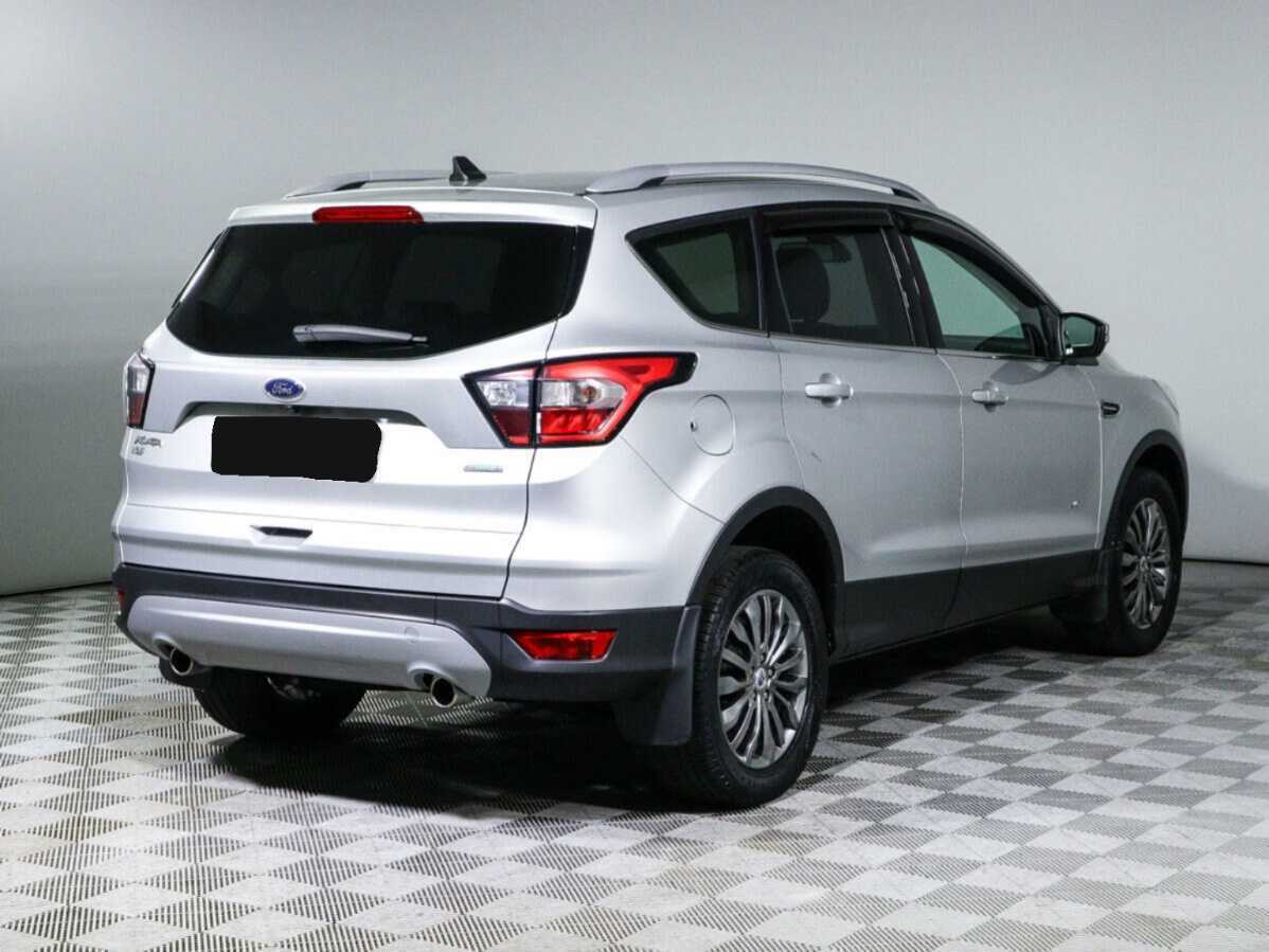 Купить Ford Kuga, 2017, 77 164 км, фото №5