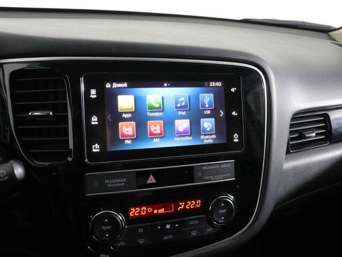 Купить Mitsubishi Outlander, 2019, 78 750 км, фото №20