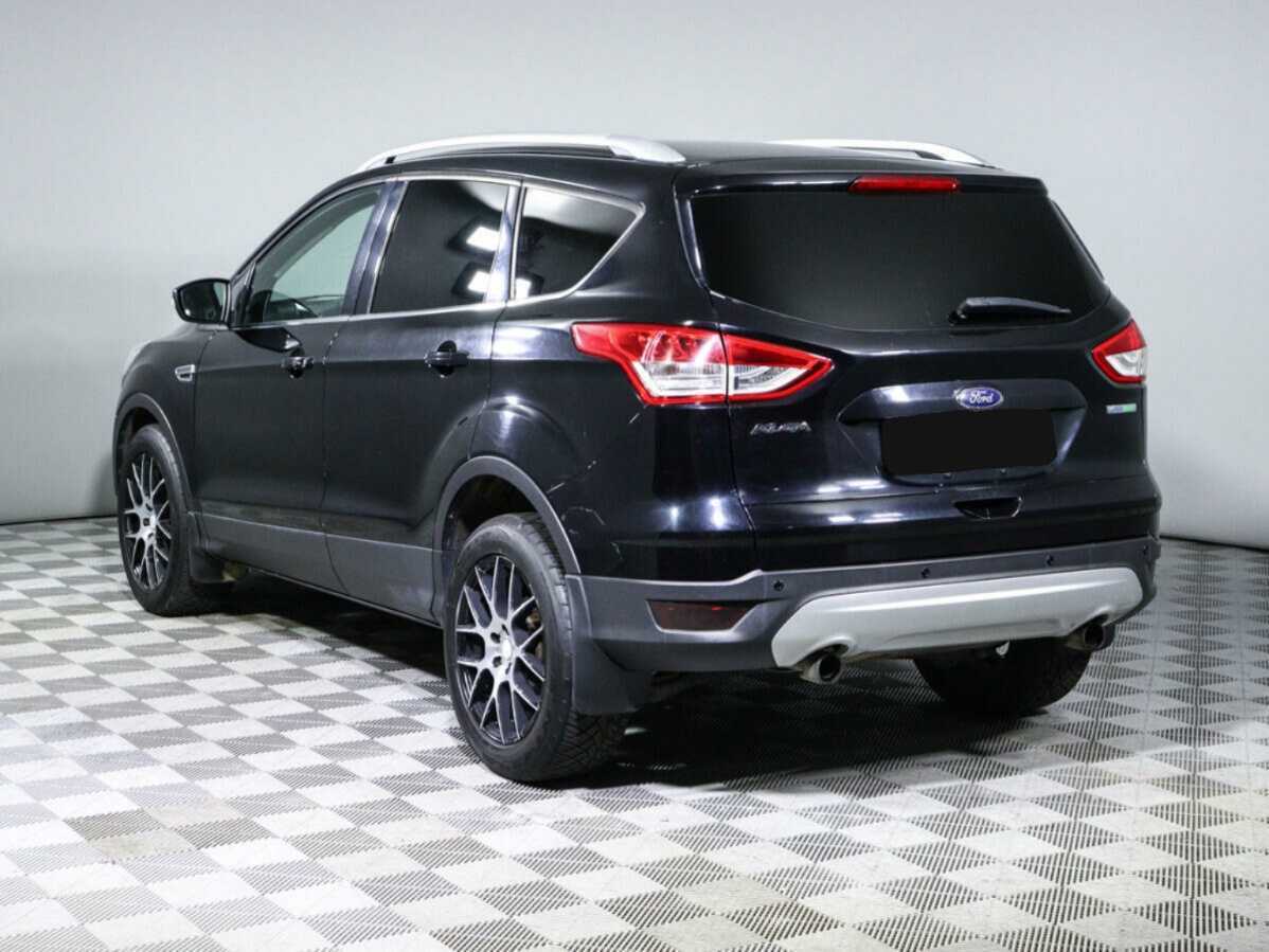 Купить Ford Kuga, 2013, 114 984 км, фото №6