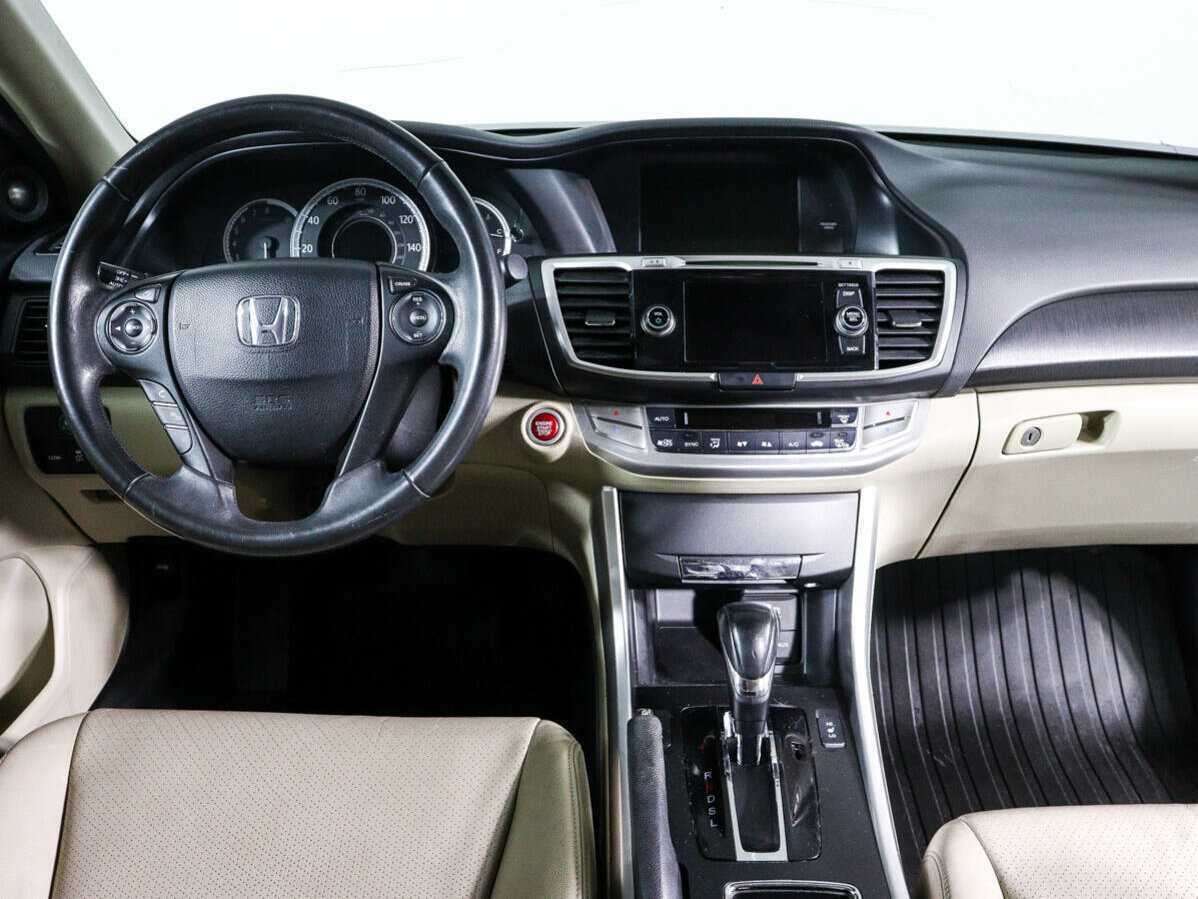 Купить Honda Accord, 2012, 78 435 км, фото №11