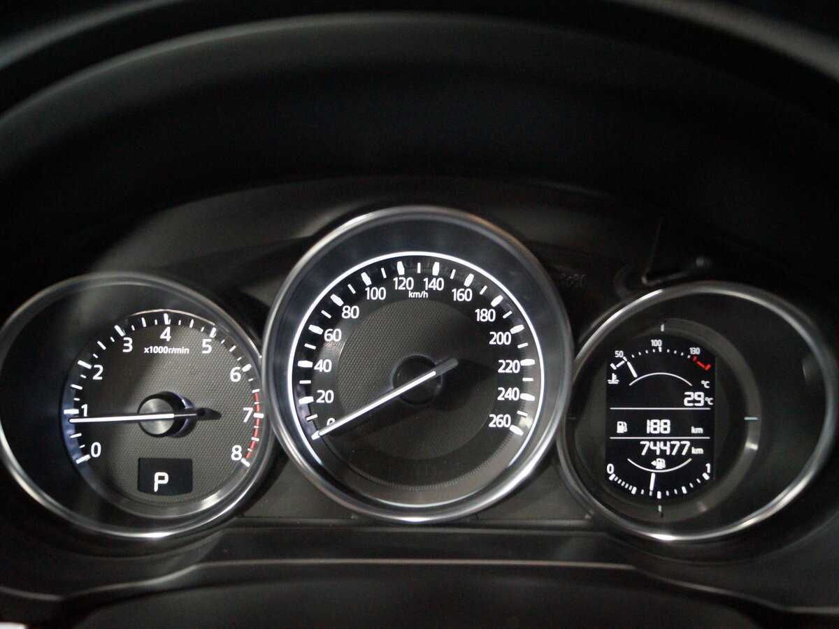 Купить Mazda CX-5, 2018, 74 500 км, фото №19