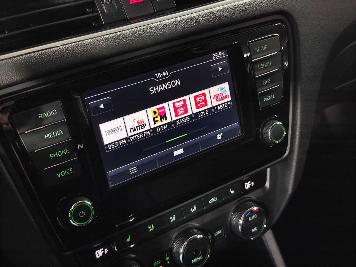 Купить Skoda Octavia, 2016, 147 700 км, фото №13