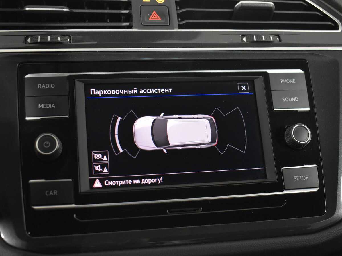 Купить Volkswagen Tiguan, 2018, 113 000 км, фото №20