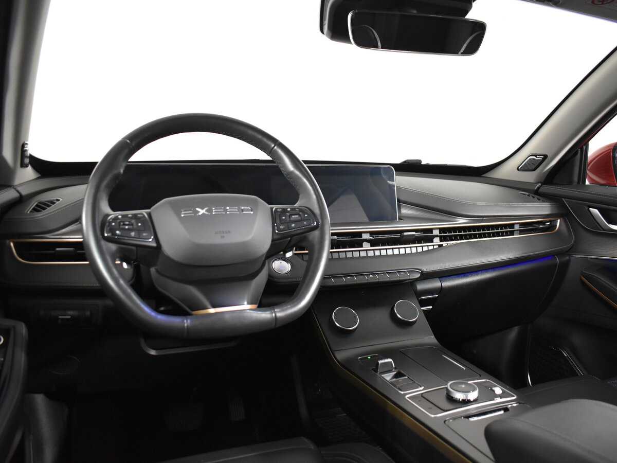 Купить EXEED LX, 2022, 32 000 км, фото №7