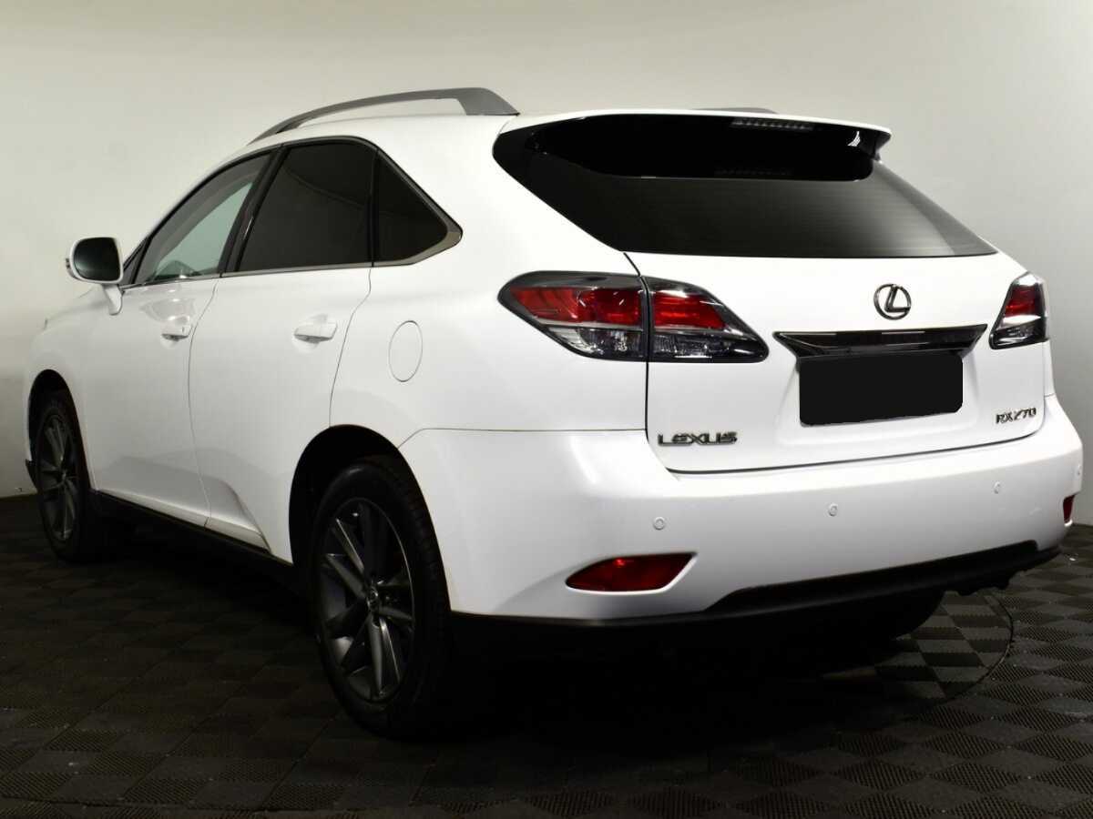 Купить Lexus RX 270, 2014, 162 518 км, фото №6