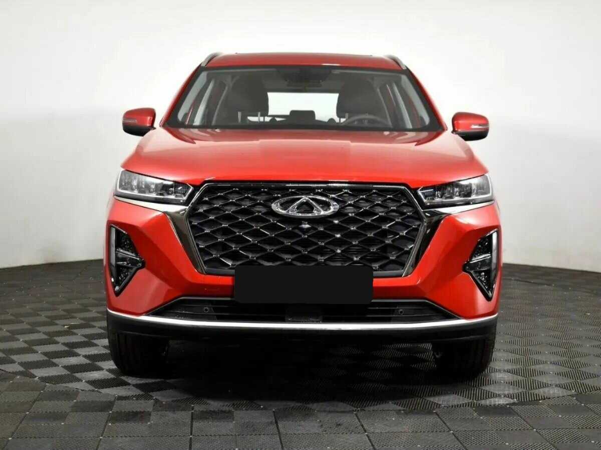 Chery Tiggo 7 Pro Max