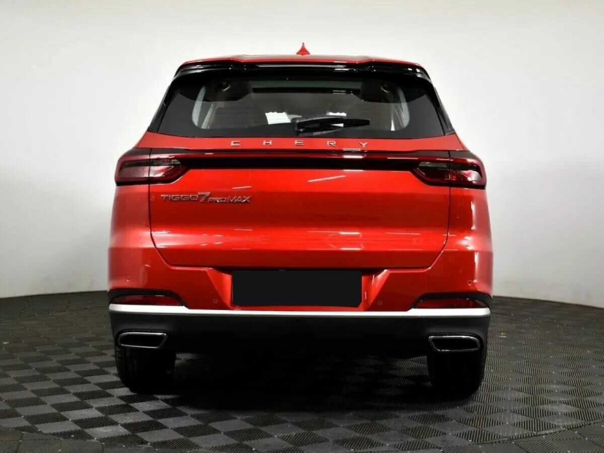 Купить CHERY Tiggo 7 Pro Max, 2023, 22 км, фото №5