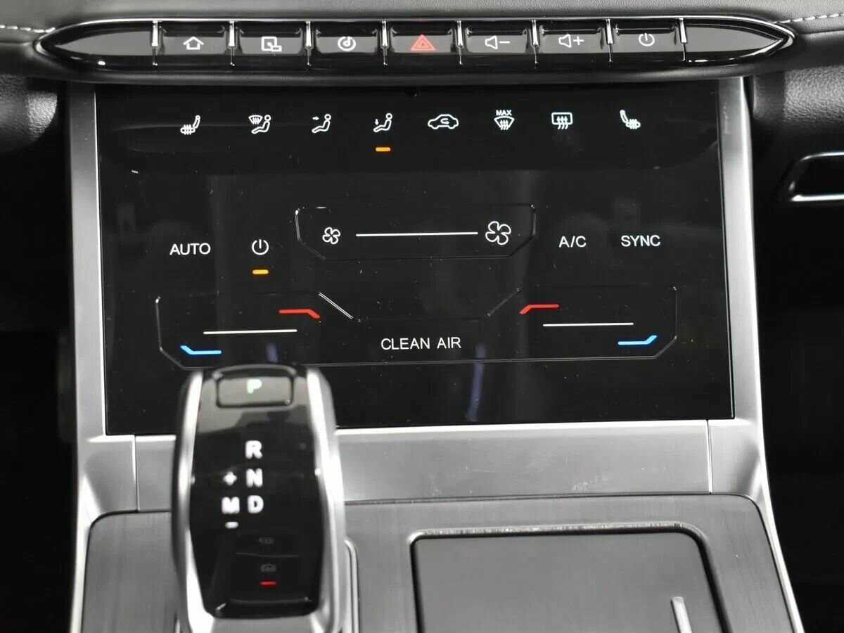 Купить CHERY Tiggo 7 Pro Max, 2023, 22 км, фото №16