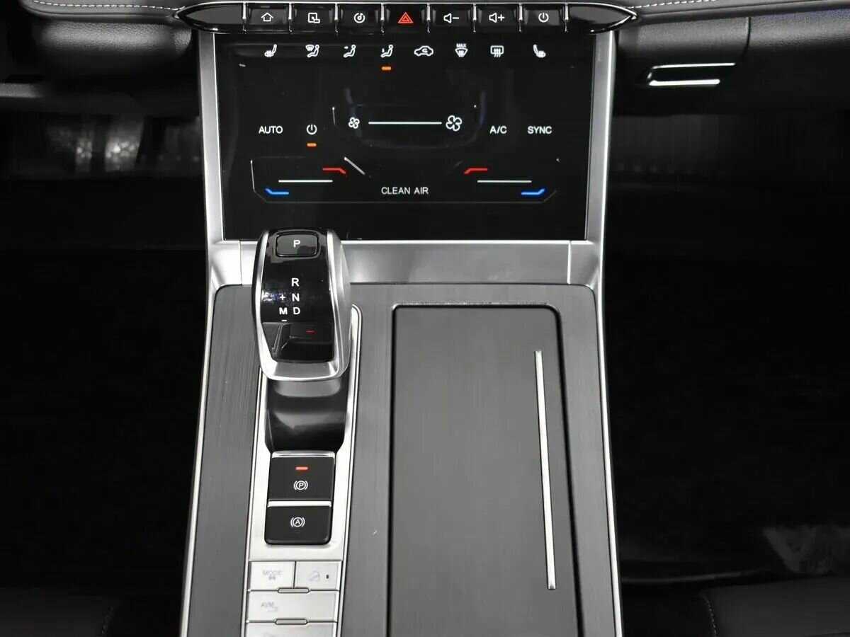 Купить CHERY Tiggo 7 Pro Max, 2023, 22 км, фото №17