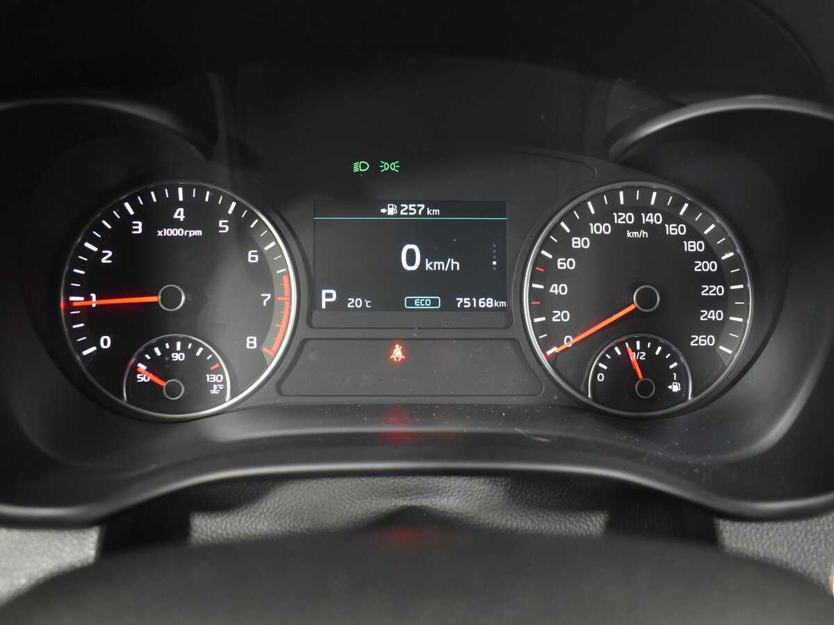 Купить Kia Optima, 2019, 75 118 км, фото №11