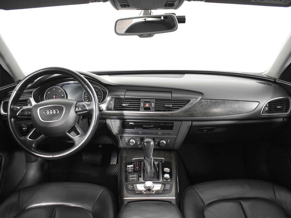 Купить Audi A6, 2017, 242 888 км, фото №14