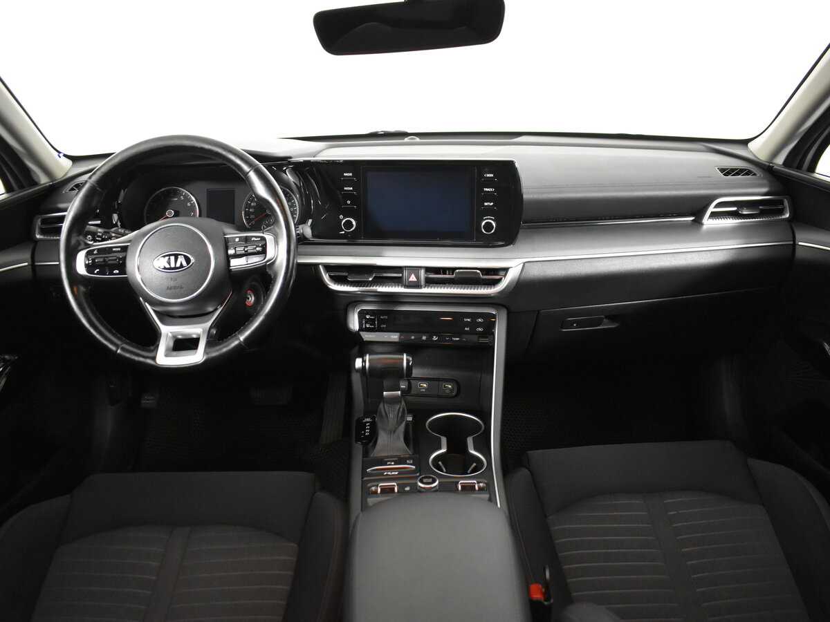 Купить Kia K5, 2020, 119 600 км, фото №11
