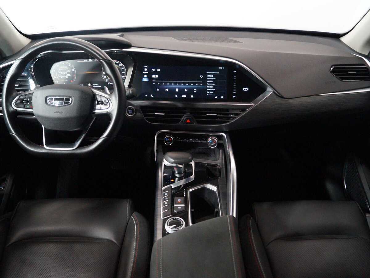 Купить Geely Tugella, 2021, 72 420 км, фото №11