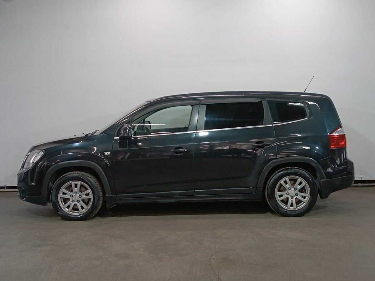 Купить Chevrolet Orlando, 2012, 194 632 км, фото №4