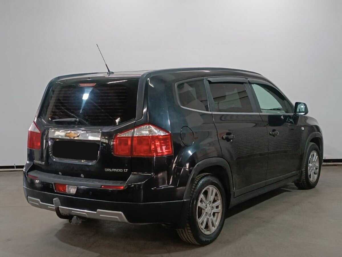 Купить Chevrolet Orlando, 2012, 194 632 км, фото №8