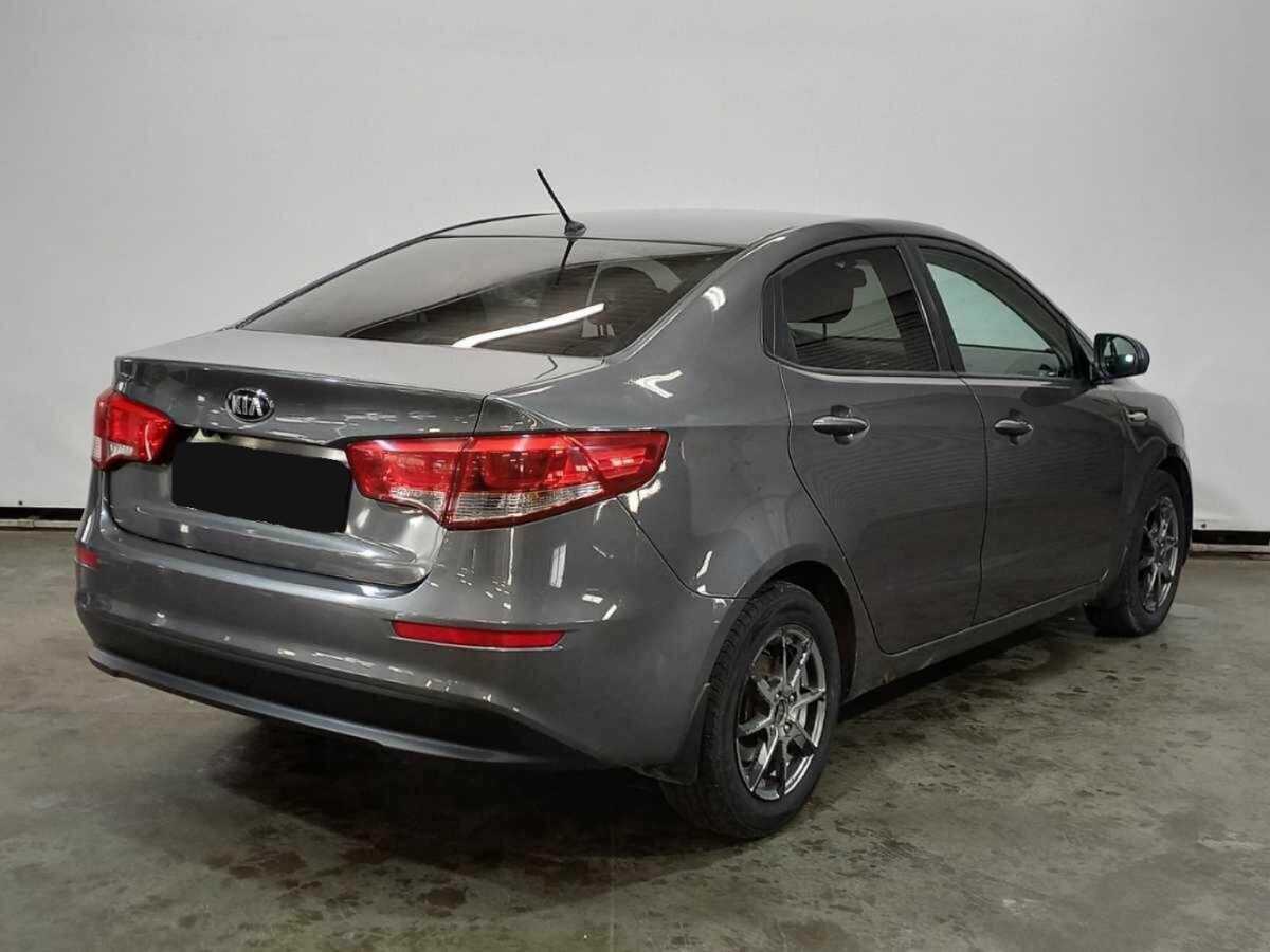 Купить Kia Rio, 2016, 96 041 км, фото №5