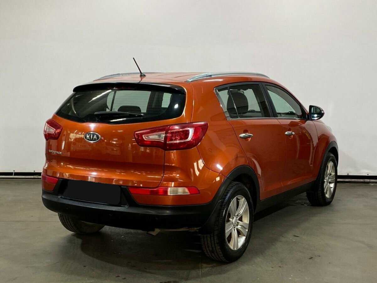 Купить Kia Sportage, 2012, 129 383 км, фото №5