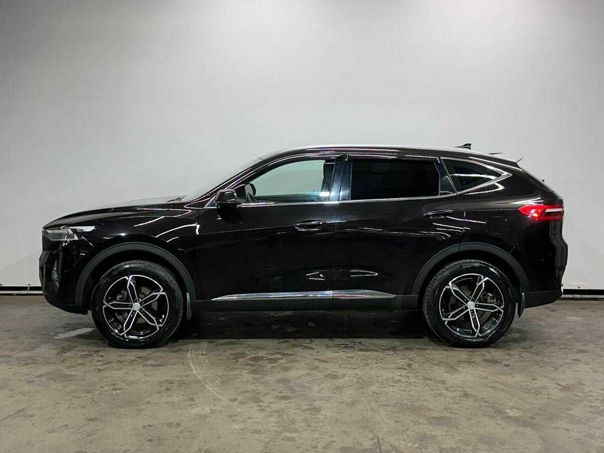 Купить Haval F7, 2020, 52 530 км, фото №8