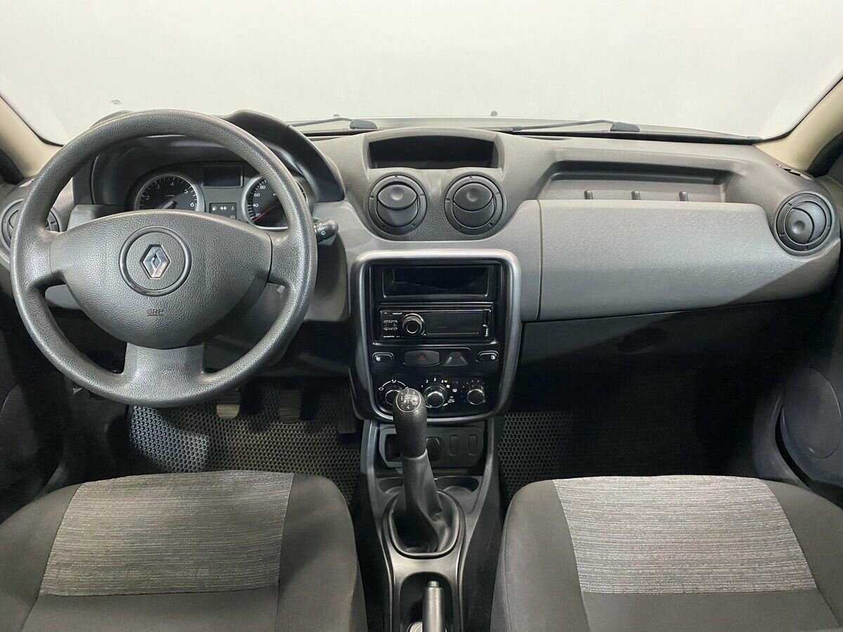 Купить Renault Duster, 2014, 130 000 км, фото №9