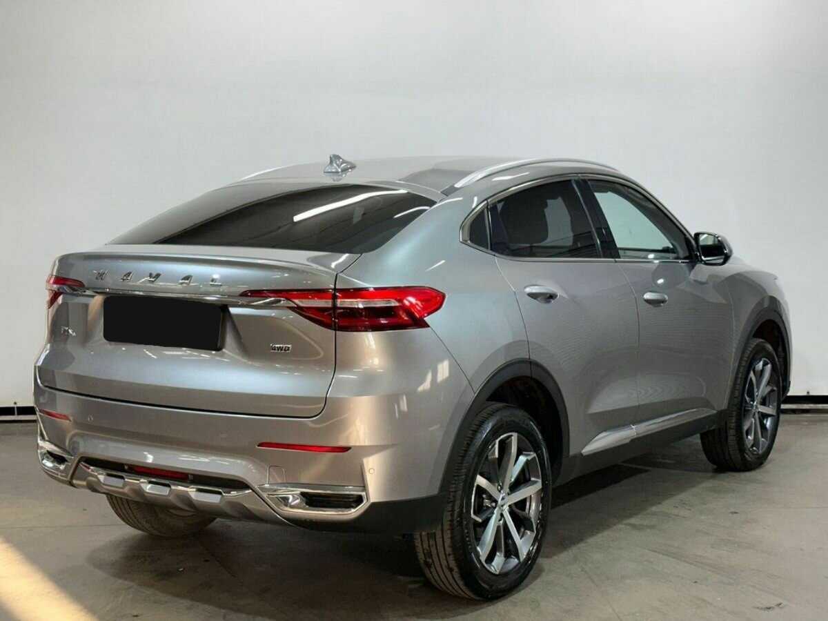 Купить Haval F7x, 2021, 66 051 км, фото №5