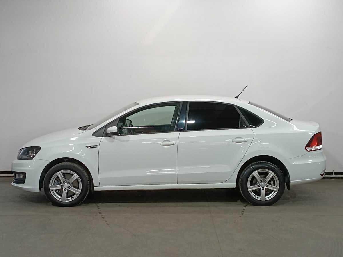 Купить Volkswagen Polo, 2016, 125 239 км, фото №4