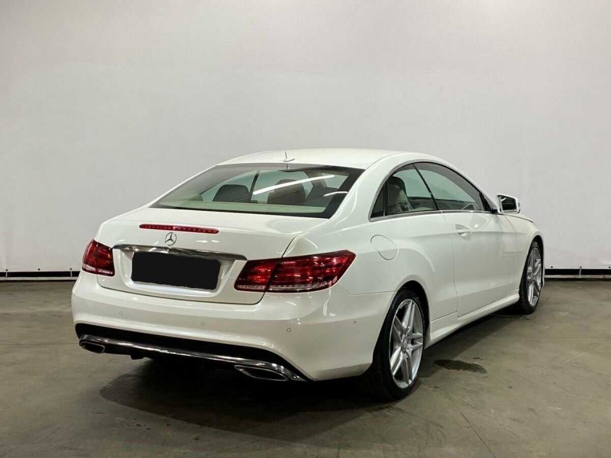 Купить Mercedes-Benz E-Класс 200, 2013, 77 750 км, фото №8