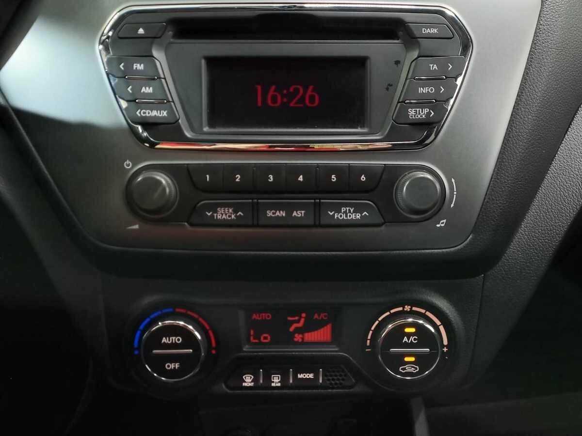 Купить Kia Rio 4-speed, 2013, 95 899 км, фото №12