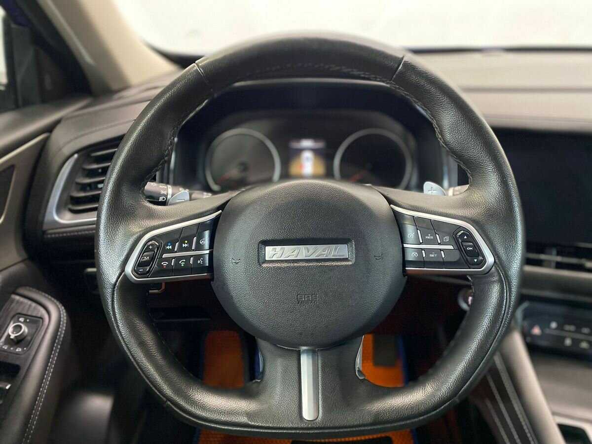 Купить Haval F7, 2021, 87 848 км, фото №12