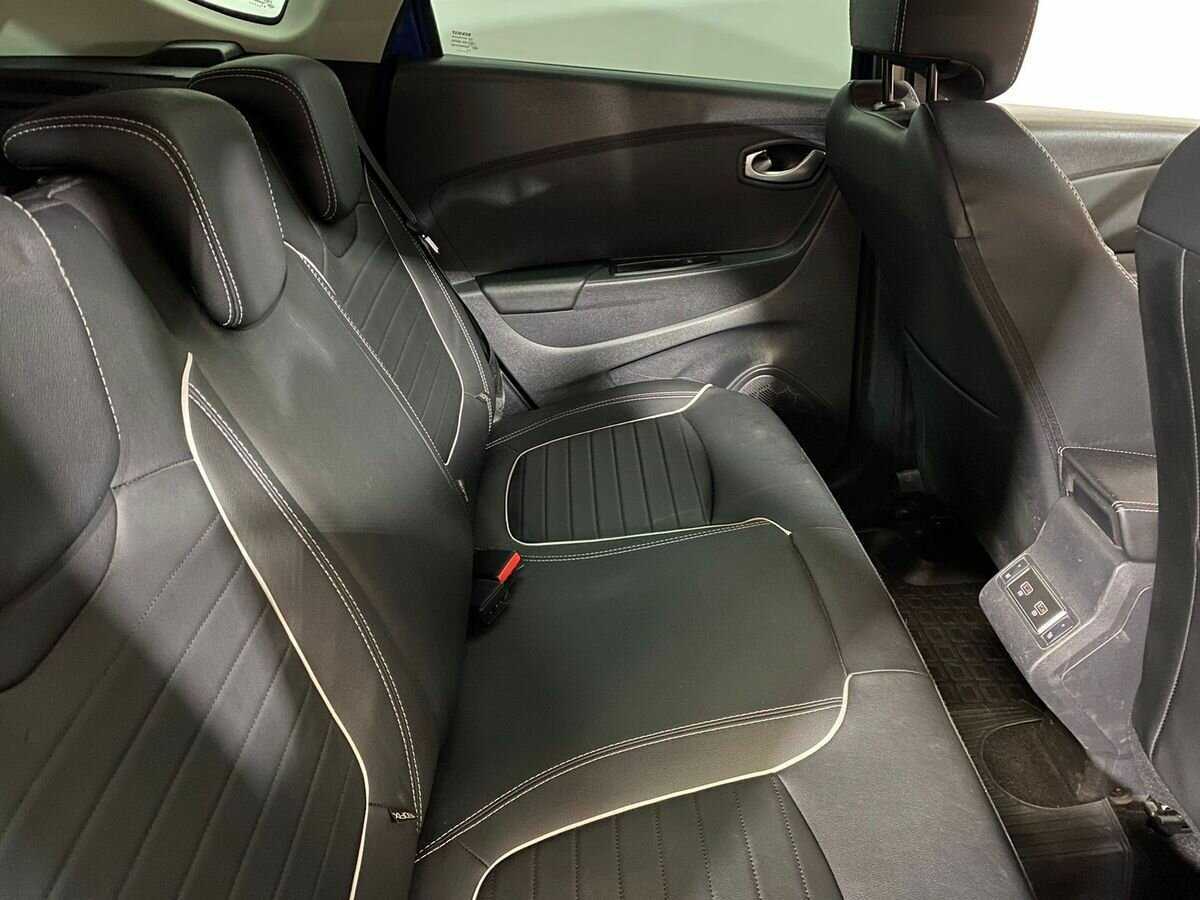 Купить Renault Kaptur, 2021, 70 175 км, фото №11