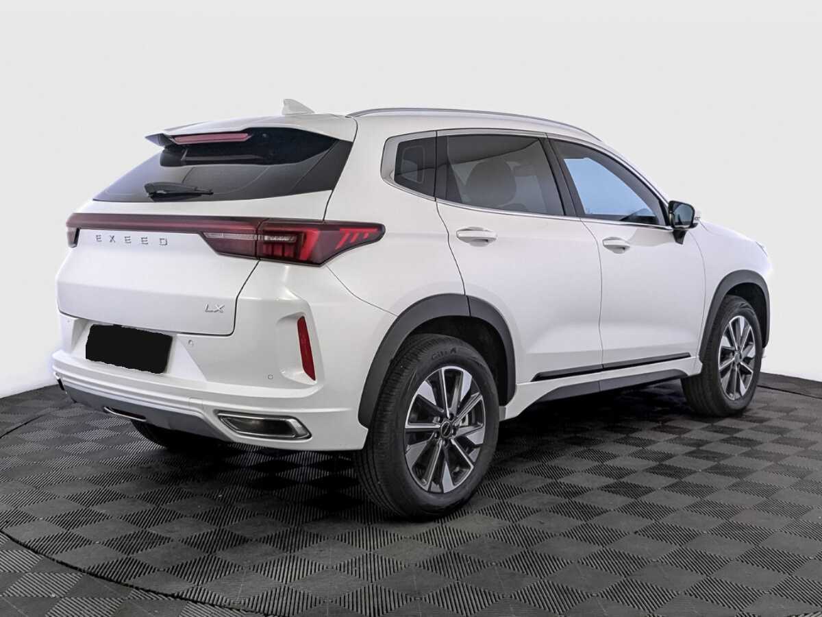 Купить EXEED LX, 2023, 7 245 км, фото №5